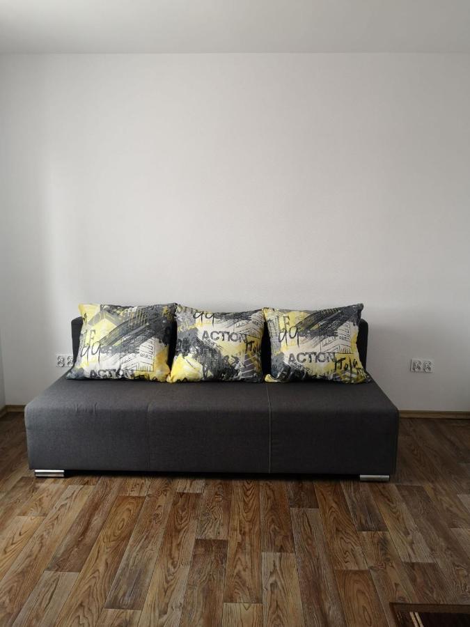 Appartement Pokoj Przy Jeziorze à Wizajny Extérieur photo