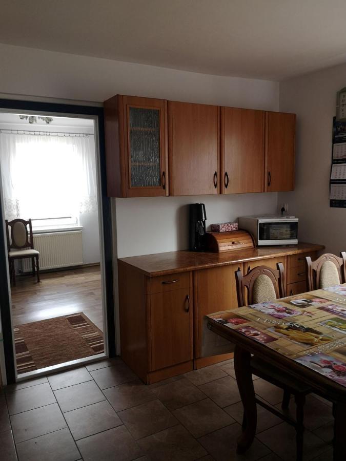 Appartement Pokoj Przy Jeziorze à Wizajny Extérieur photo